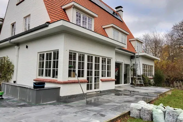 Nettoyage de Façades