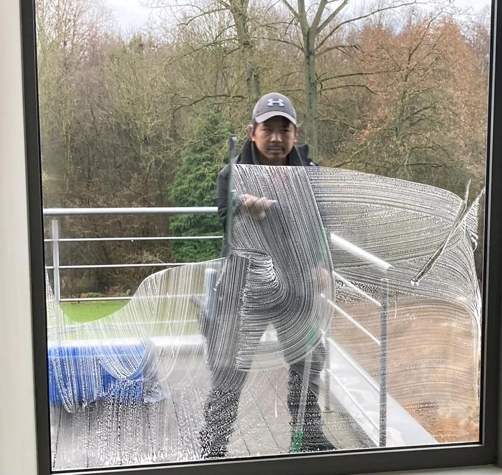 Nettoyage de vitres & châssis