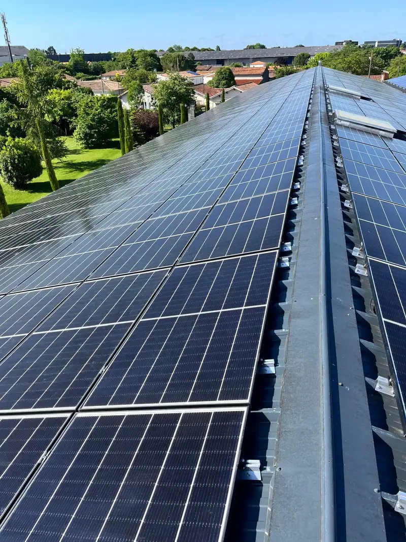 Panneaux solaires à Bruxelles — CleanNgo