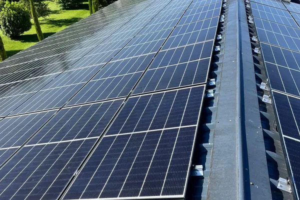 Panneaux solaires